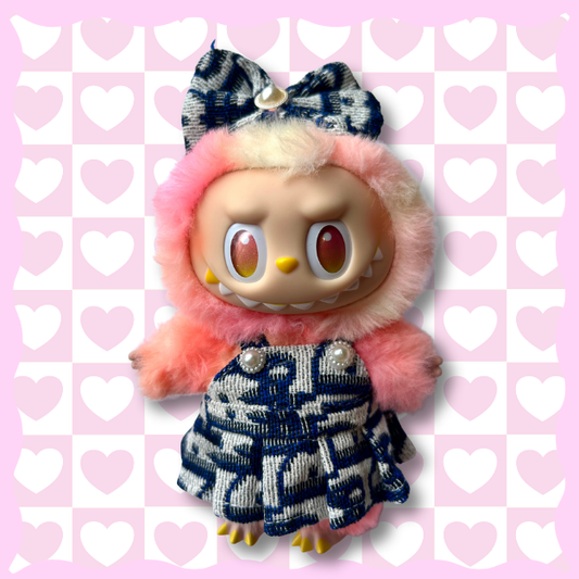 Didi Dress + Bow • Outfit